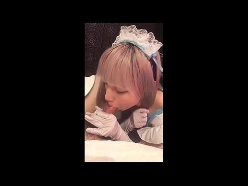 ❤️ Japanese Idol [mayuka], fransk hushjelp kostyme, del 1, blowjob og rykk av med lotion ️ Superporno hos oss no.amourpassionfever.ru ❌️❤