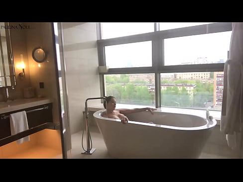 ❤️ En fantastisk babe som lidenskapelig rykker av seg fitta på badet ️ Superporno hos oss no.amourpassionfever.ru ❌️❤