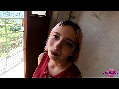 ❤️ Sensuell student suger en fremmed i utmarken - Cum On His Face ️ Superporno hos oss no.amourpassionfever.ru ❌️❤